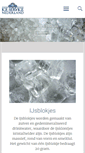 Mobile Screenshot of iceservice.nl